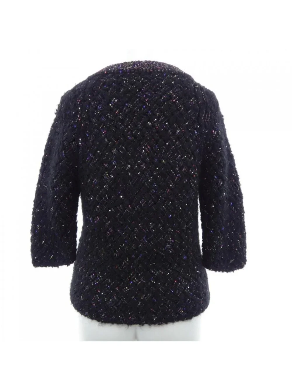Chanel Jacket Black